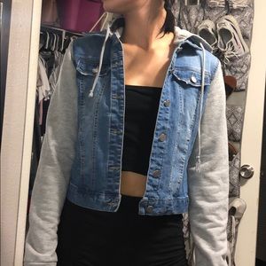 Jean jacket